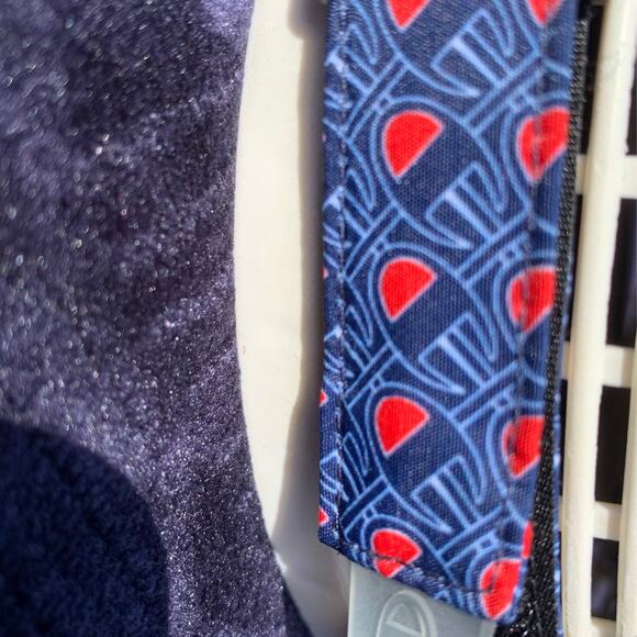 Womens Blue Champion Adjustable Baseball Hat Outdoor Cap Workout Hat - Picture 6 of 10